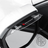 Side Mirror Rain Protector for Peugeot 2008 – Improve Visibility & Protection